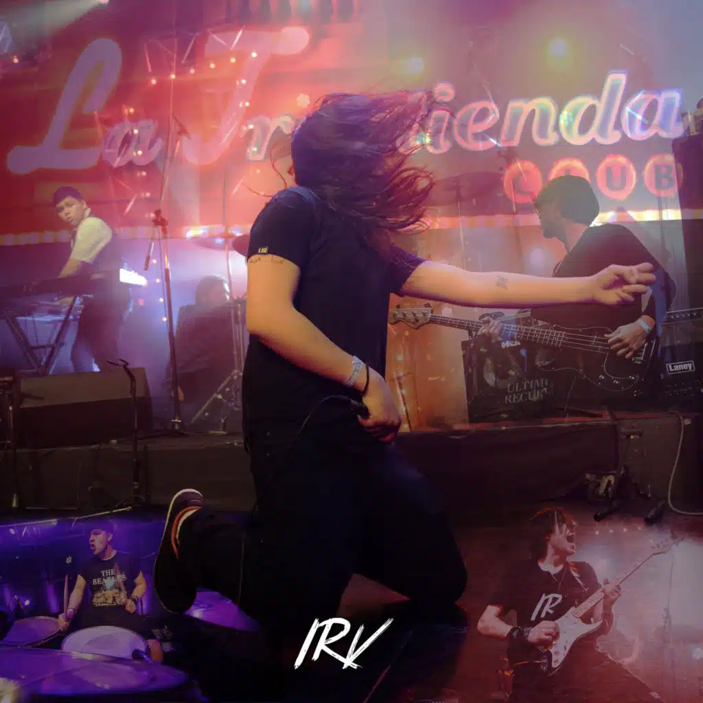 IRV En Vivo, La Trastienda