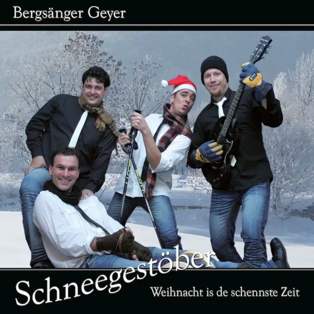 Bergsänger Geyer & Schwarzwasserperlen Bernsbach