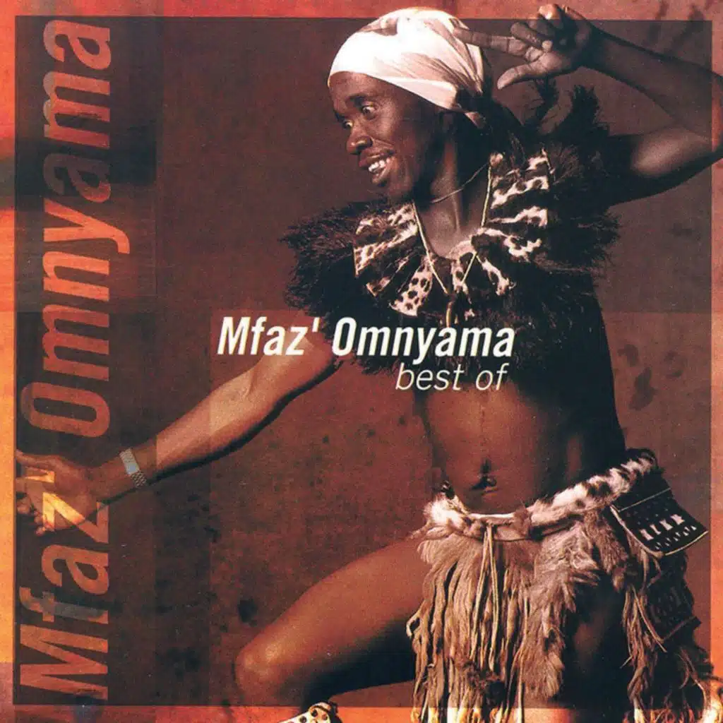 Mfaz' Omnyama