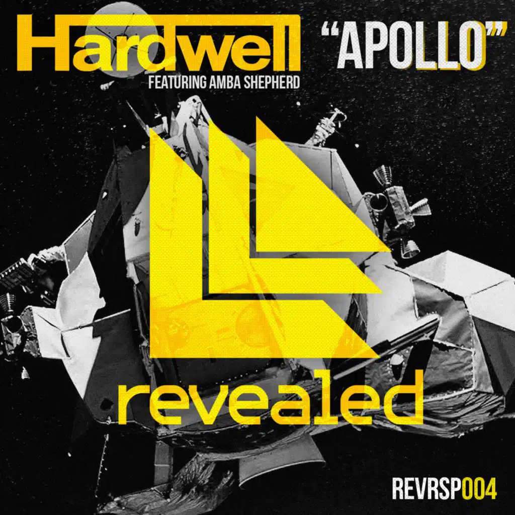 Apollo (feat. Amba Shepherd)