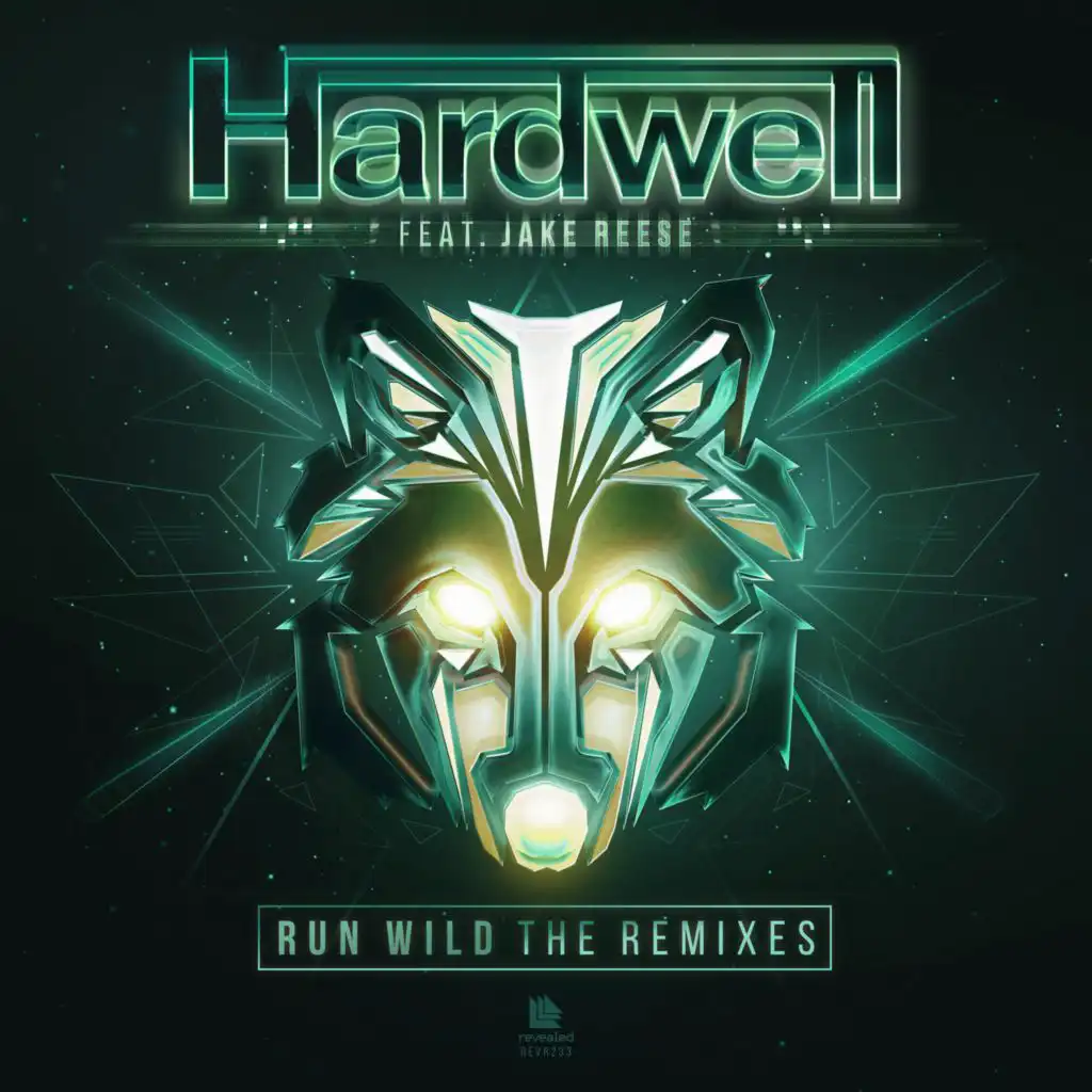 Run Wild (Alternative Radio Edit) [feat. Jake Reese]