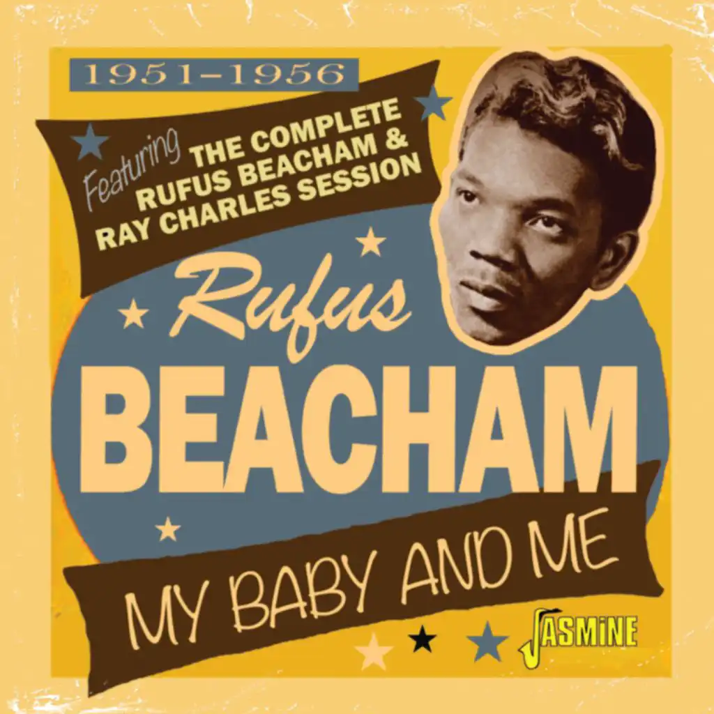 Rufus Beacham