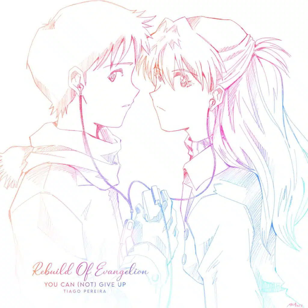 Rebuild of Evangelion: You Can (Not) Give Up