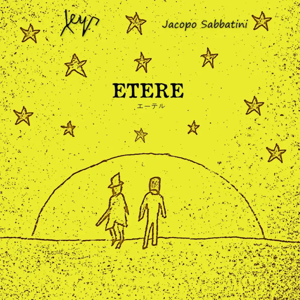 Etere (feat. Jacopo Sabbatini)