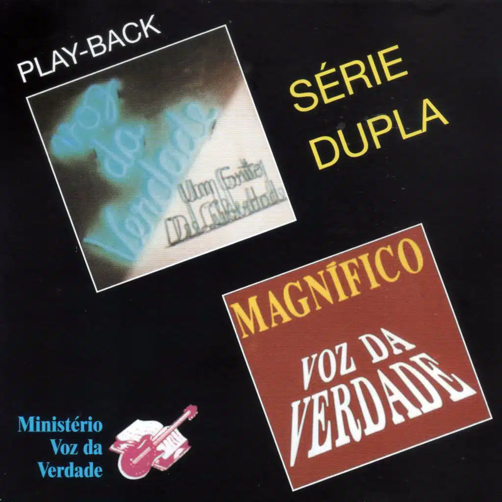 Um Grito de Liberdade (PlayBack)