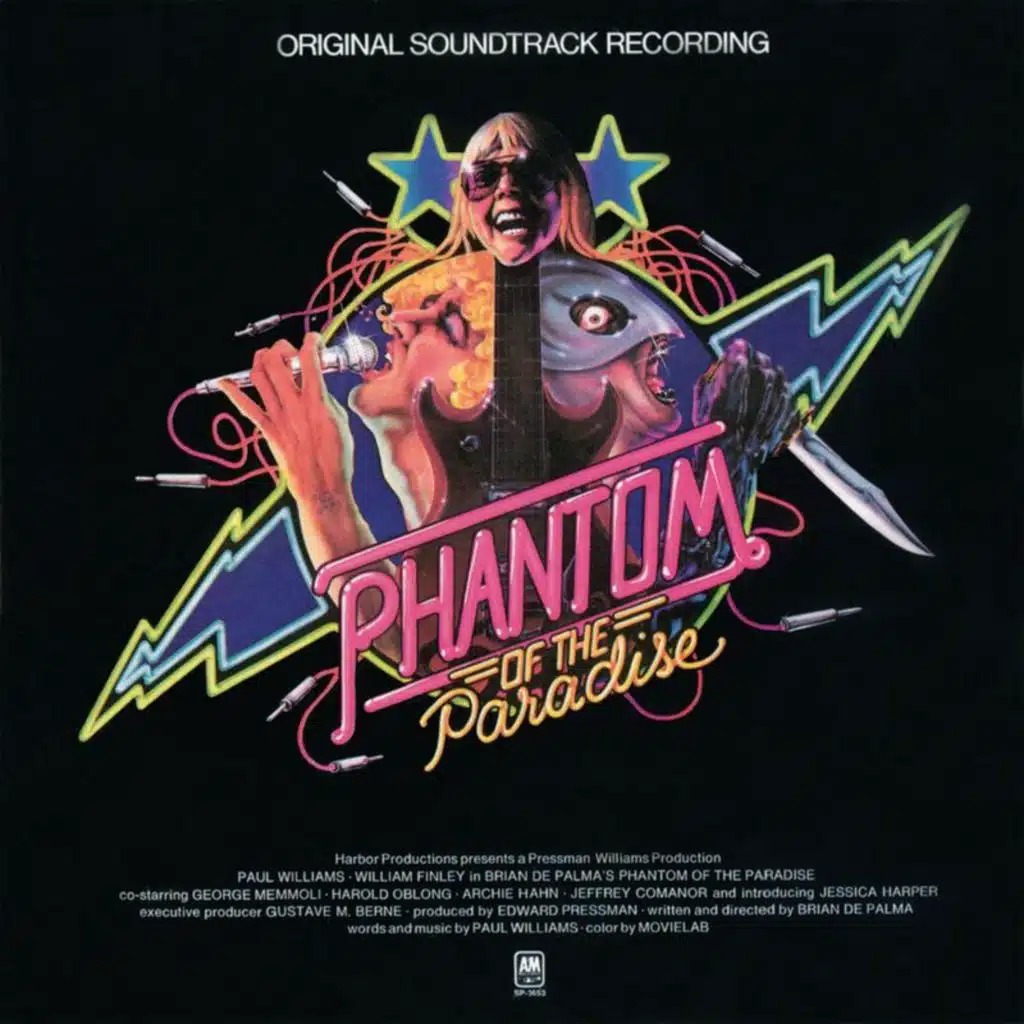 Phantom Of The Paradise (Original Soundtrack Recording)