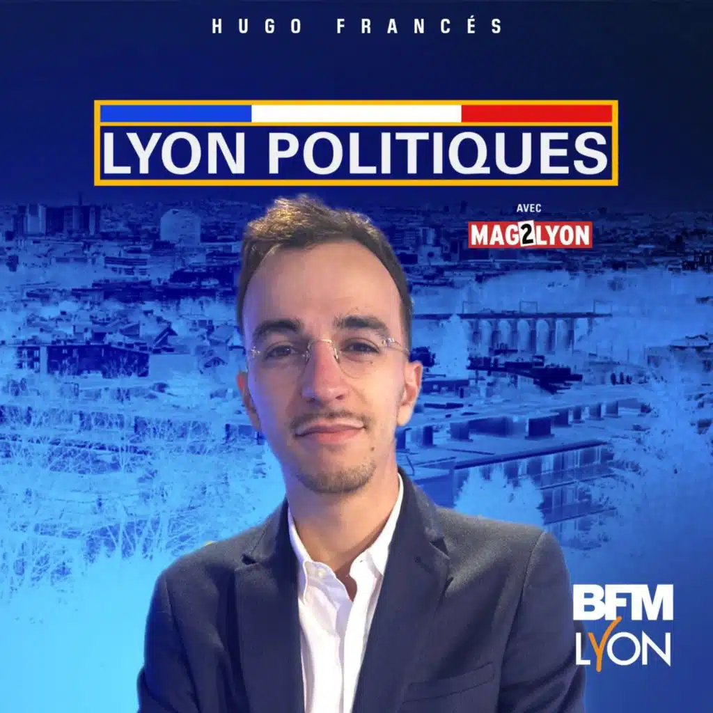 Lyon Politiques : Gilles Gascon, maire de Saint-Priest