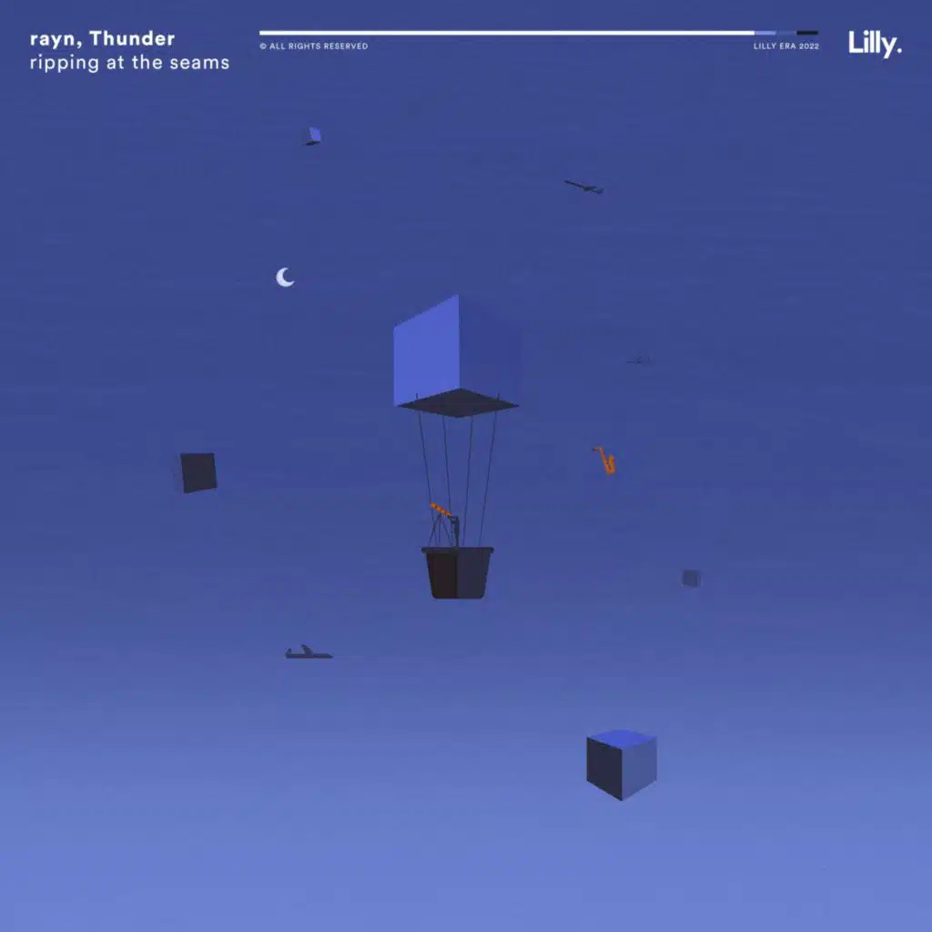 ripping at the seams