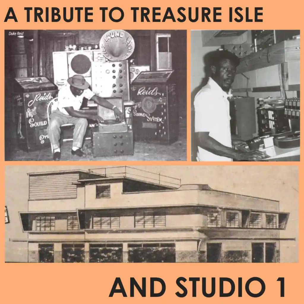 A Tribute to Treasure Isle and Studio 1