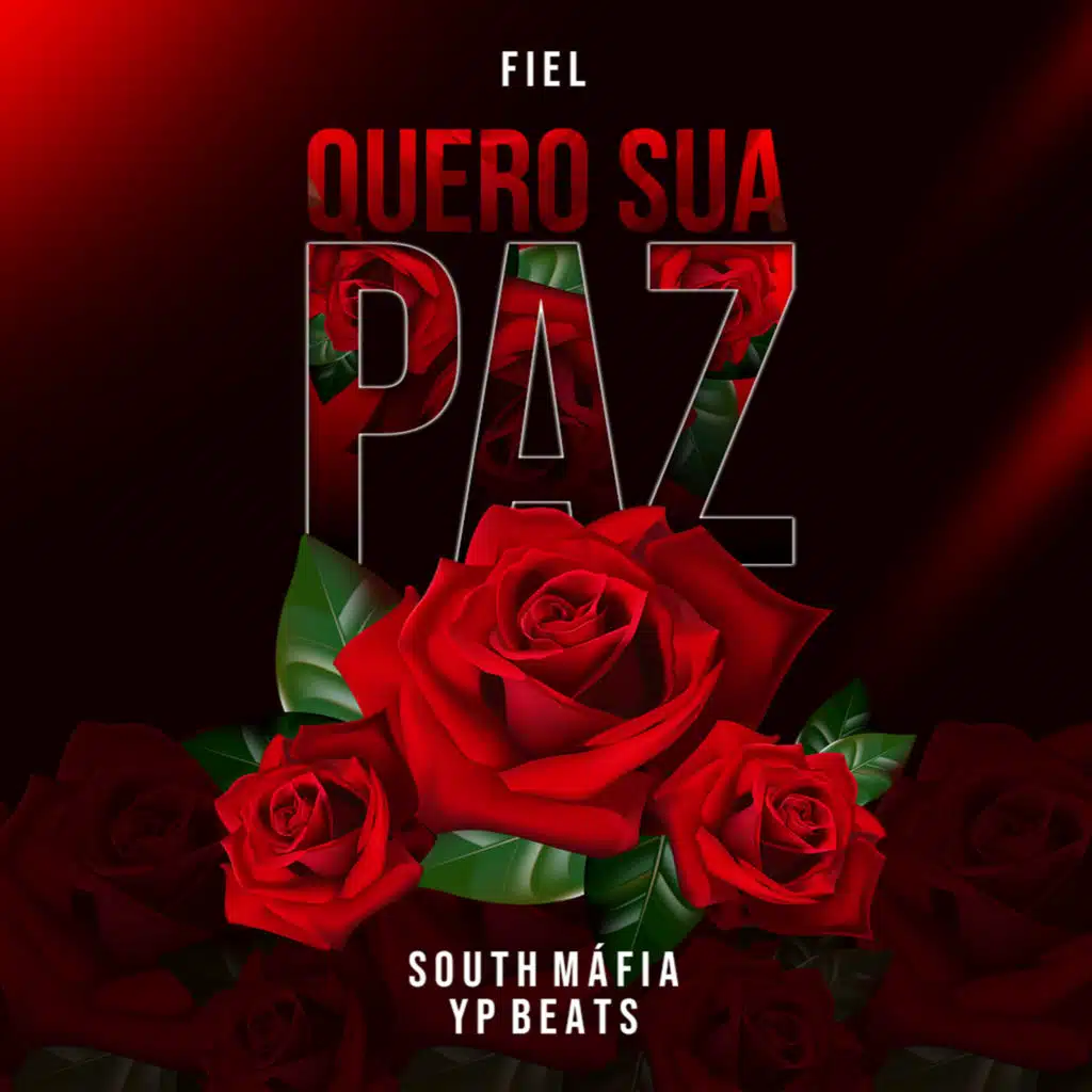 Quero Sua Paz (feat. Young Prodigy Beats)