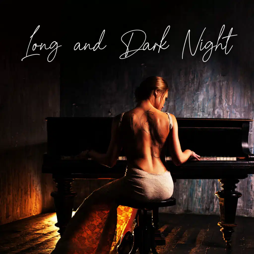 Smooth Night Instrumental Piano Music Zone