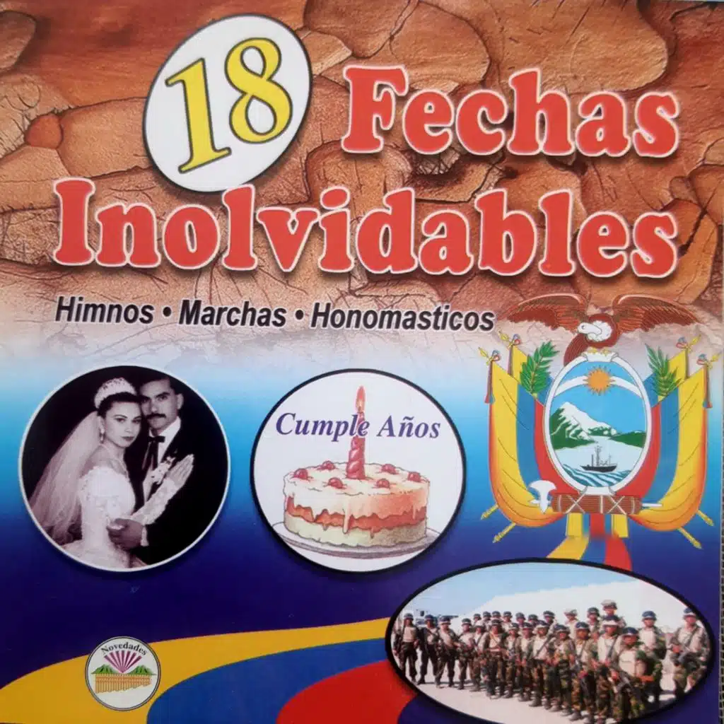 18 Fechas Inolvidables