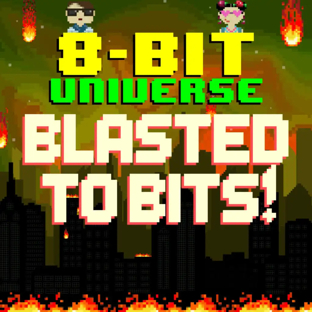 Gangstas Paradise (8 Bit Slowed + Verb)