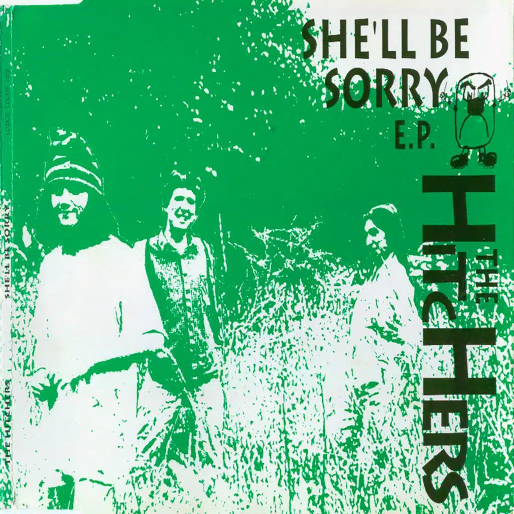 She'll Be Sorry EP