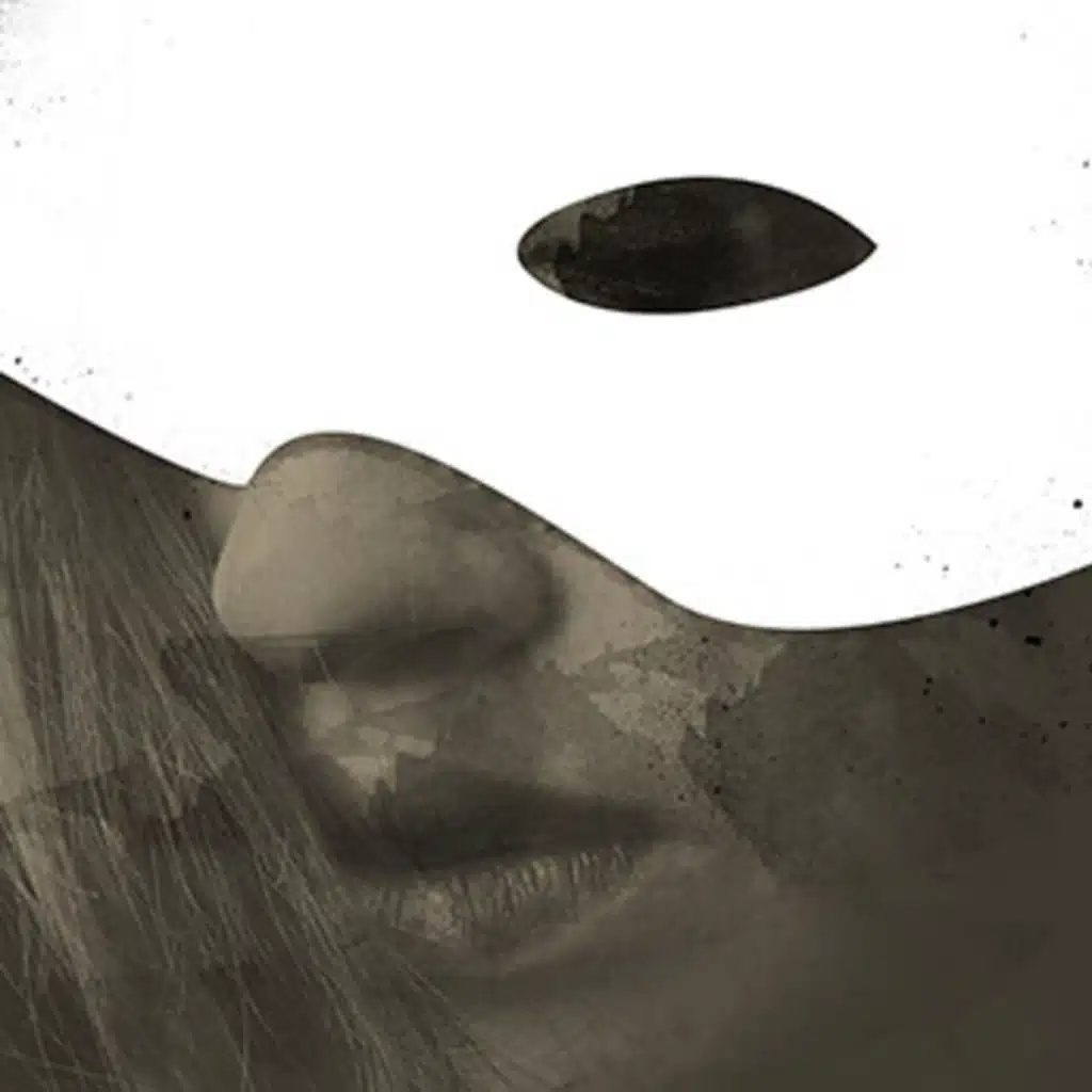 T02E07 - Máscara blanca III