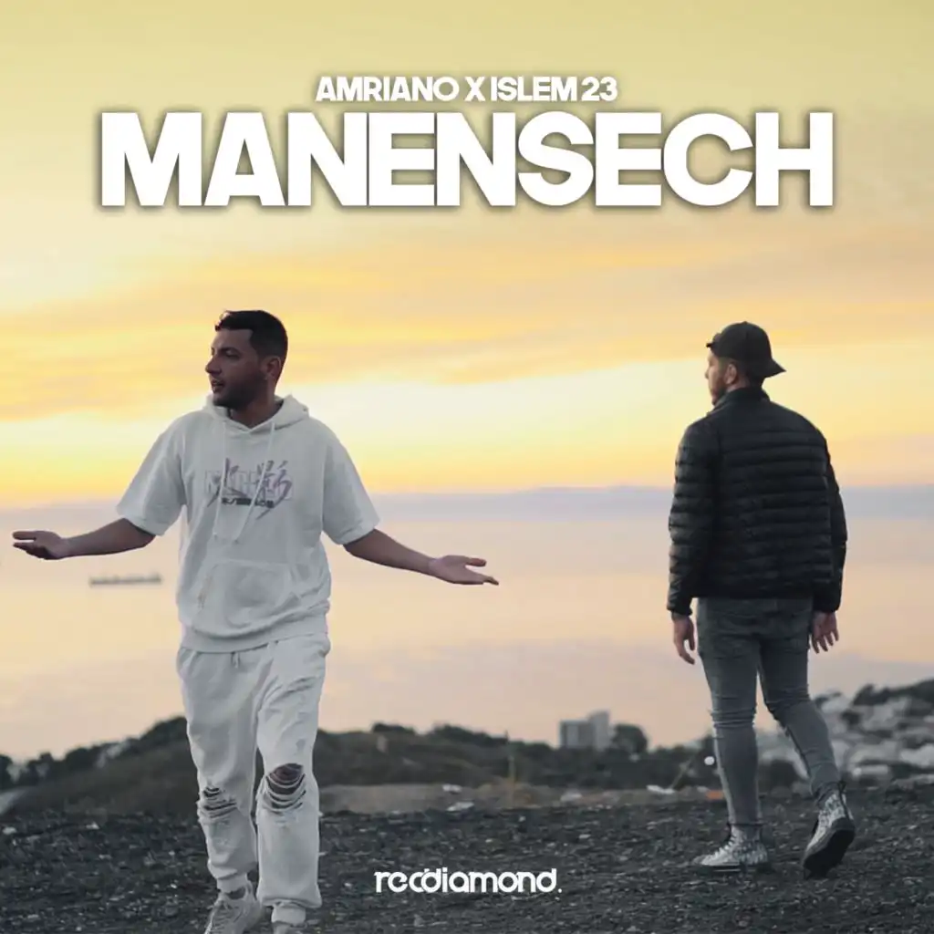 Manensech (feat. Islem 23)