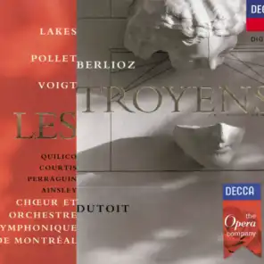 Charles Dutoit, Helene Perraguin & Orchestre Symphonique de Montréal