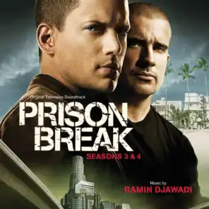 Prison Break Seasons 3 & 4 (Original Television Soundtrack)
