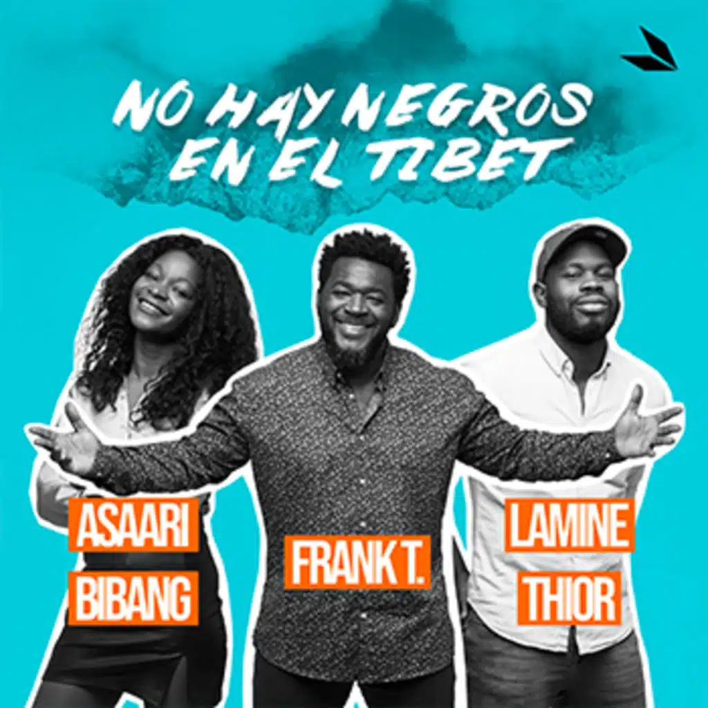 No hay negros en el Tíbet - Teaser