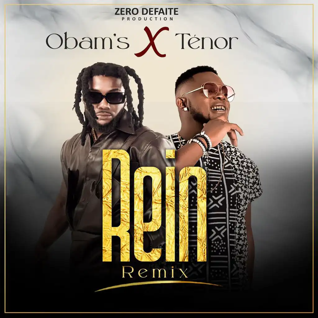 Rein (Remix) [feat. tenor]