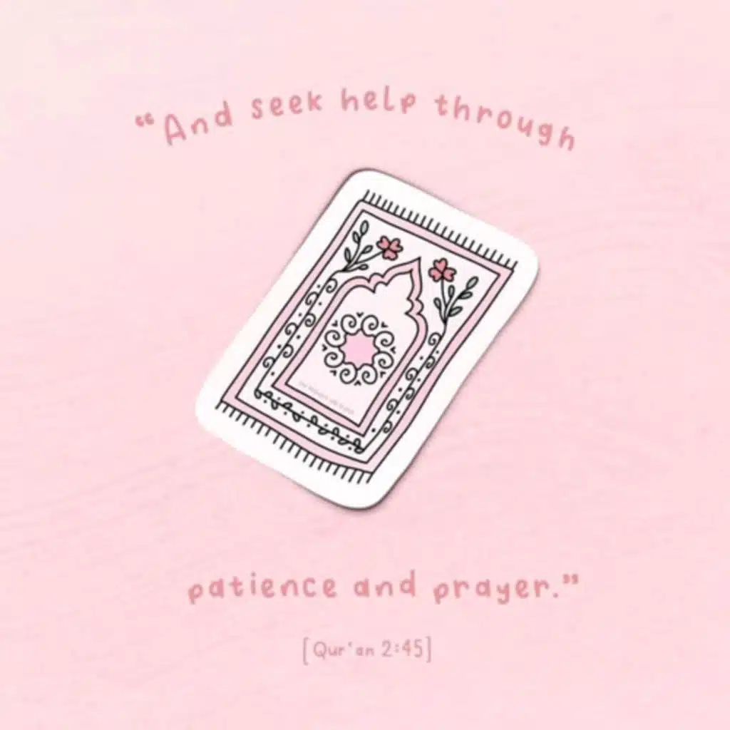 Praying your Salah/Namaz📿