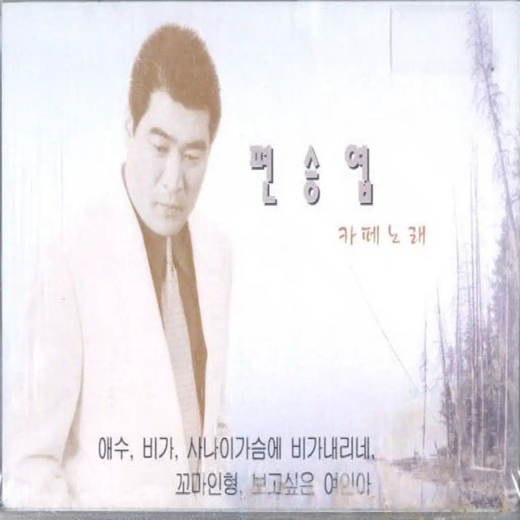 애수/비나리/비가/사나이 가슴에 비가내리네/꼬마인형/보고싶은 여인아/갈색추억/아직 못다한 사랑/동행