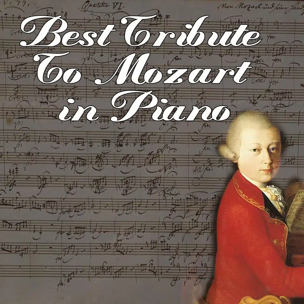 Best Tribute to Mozart in Piano