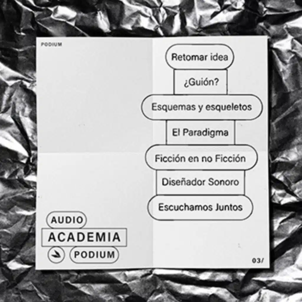 E03 -  Palabras y sonidos