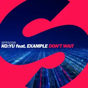 Don't Wait (feat. Example) [Extended Mix]
