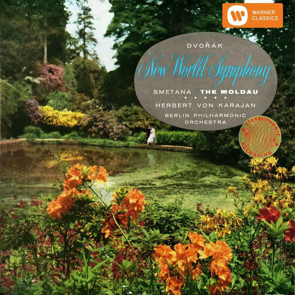 Symphony No. 9 in E Minor, Op. 95, 'From the New World': IV. Allegro con fuoco (feat. Berliner Philharmoniker)