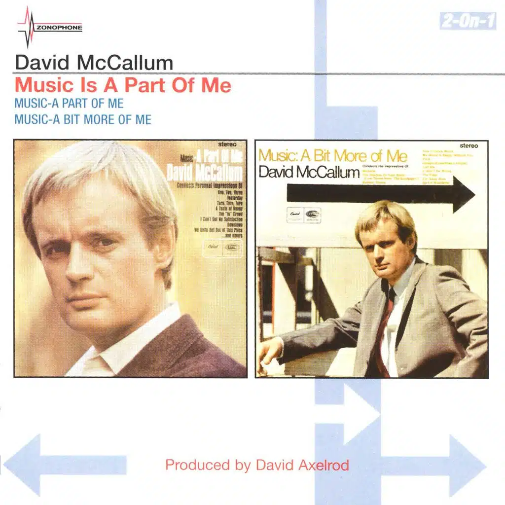 David McCallum