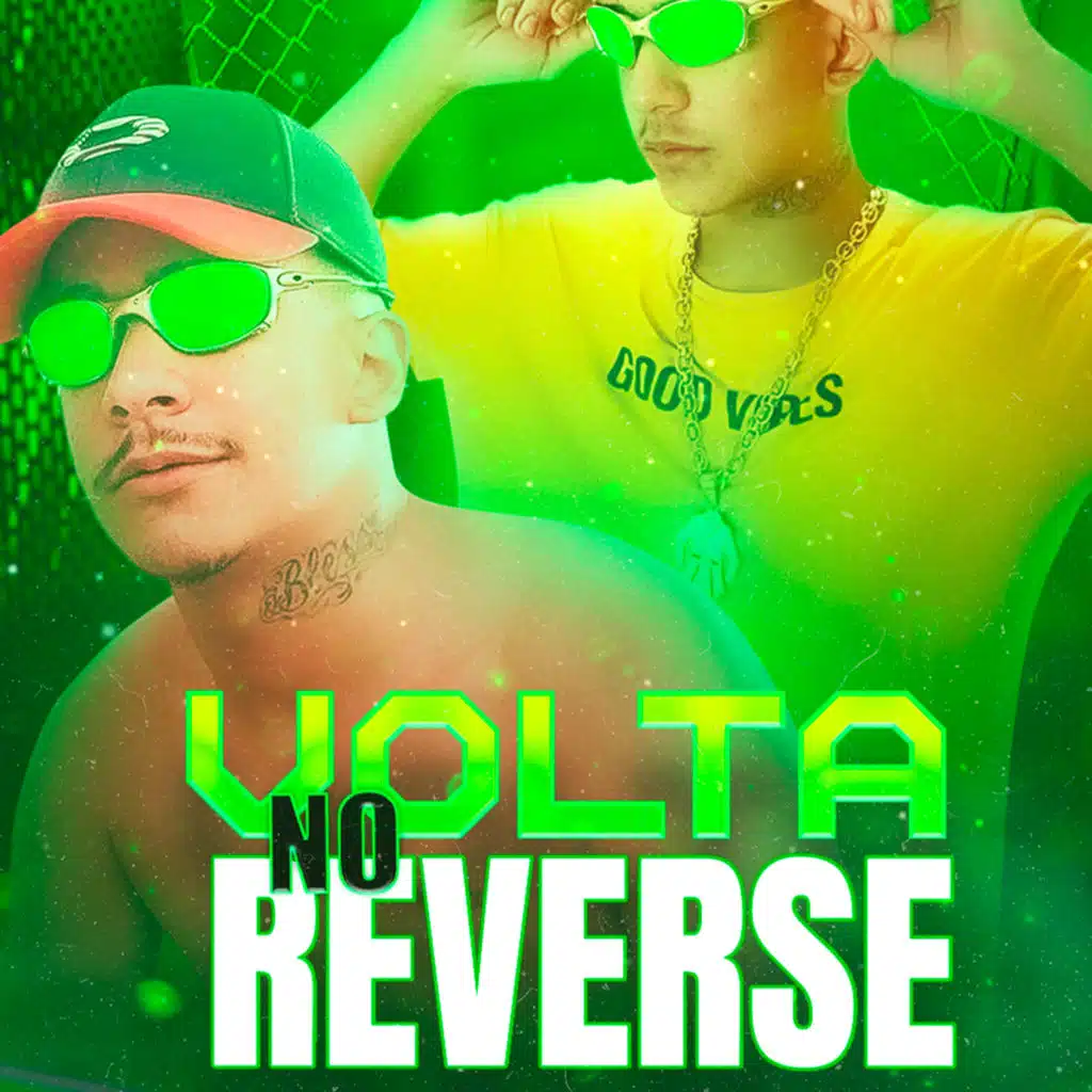 Volta no Reverse (feat. Rugal061)