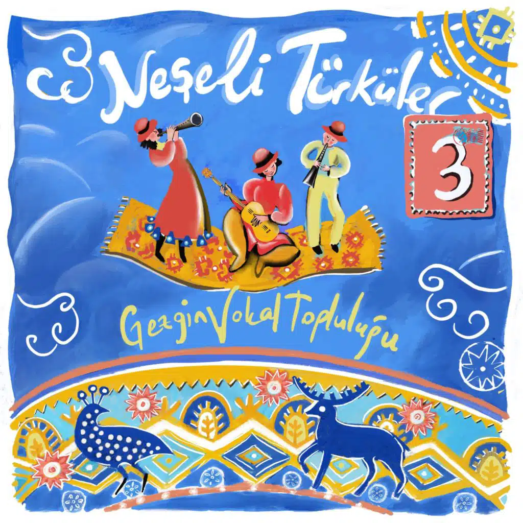 GEZGİN VOKAL TOPLULUĞU