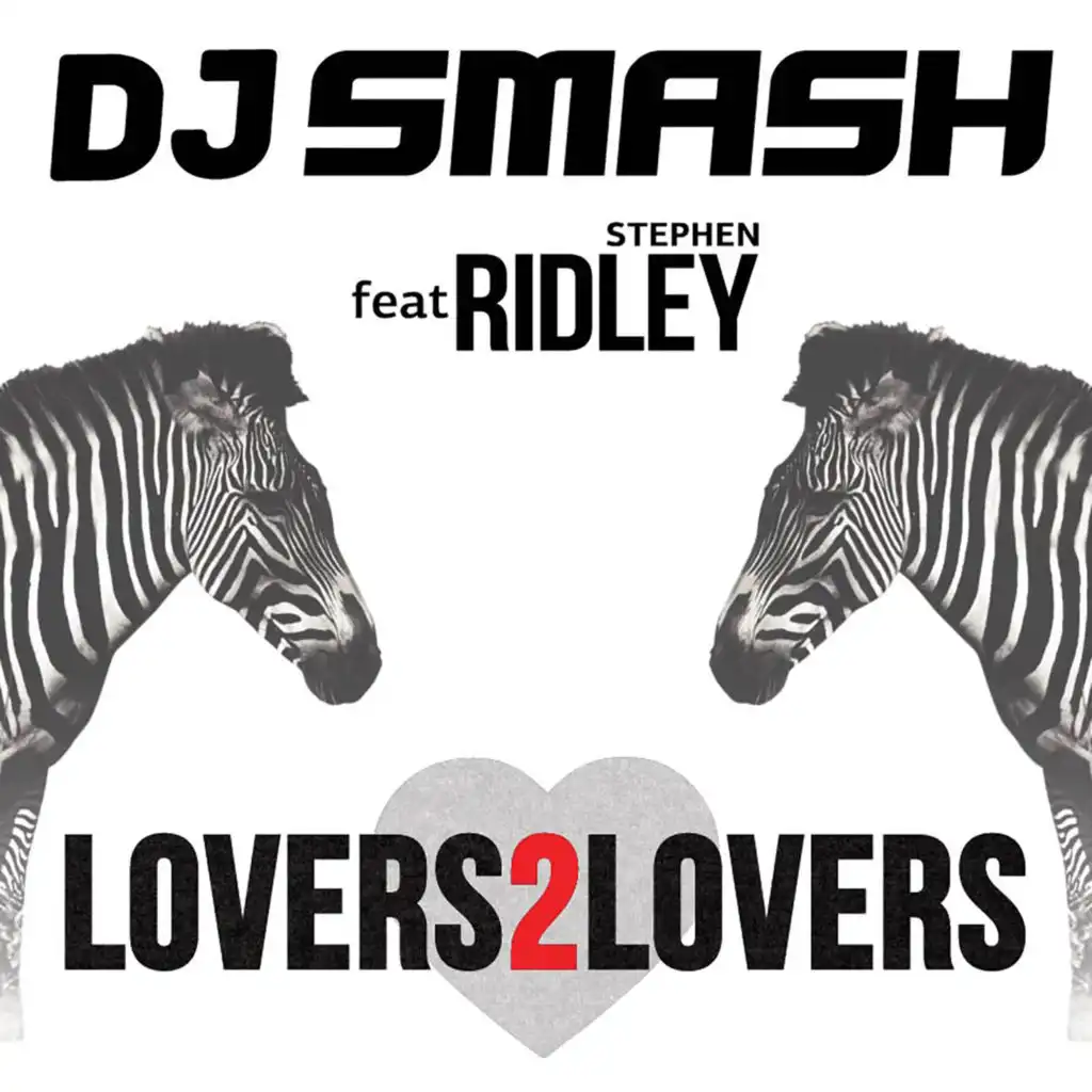 Lovers 2 Lovers (feat. Ridley)