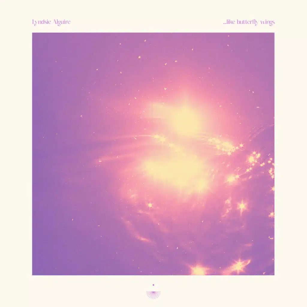 through the boughs of the garden