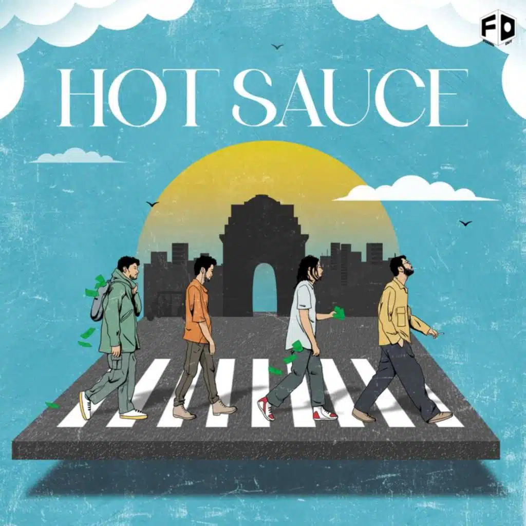 South Delhi (feat. Sidak Singh)