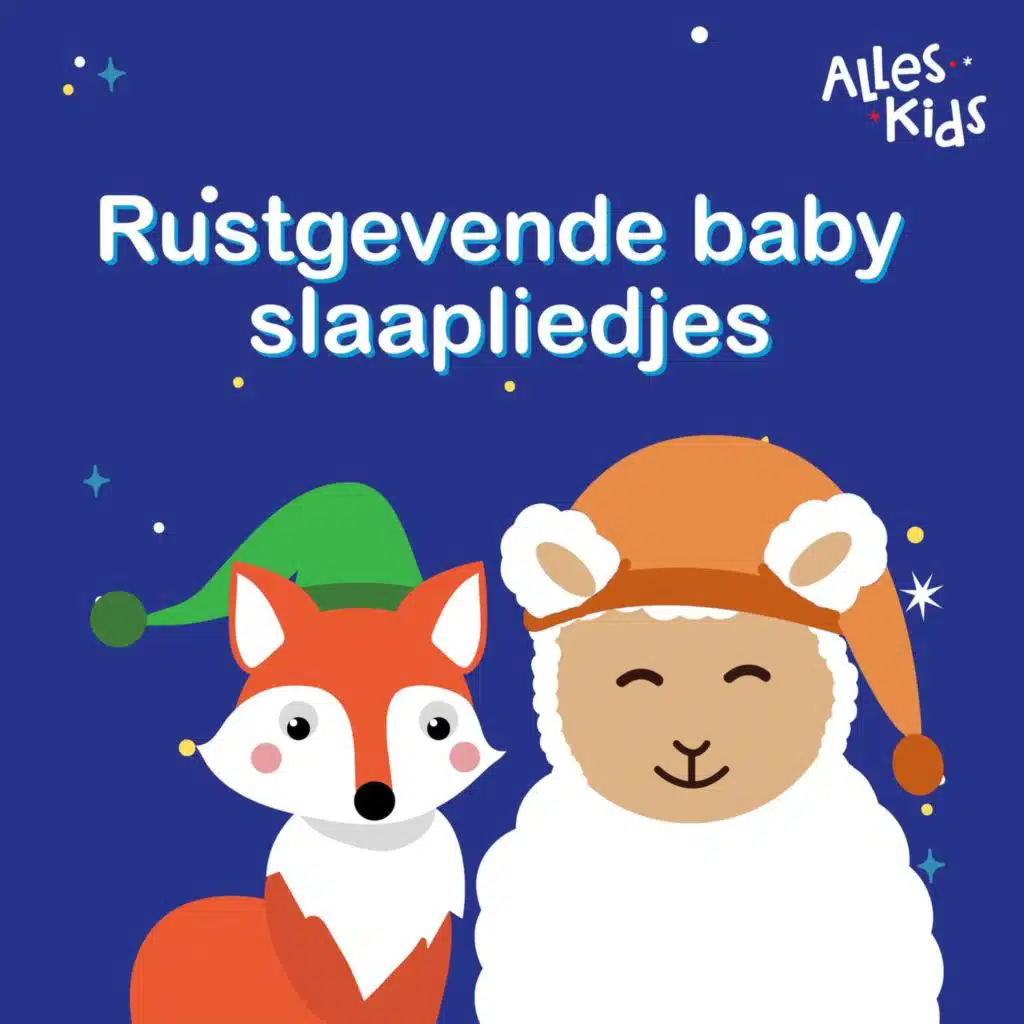 Rustgevende slaapliedjes voor baby's