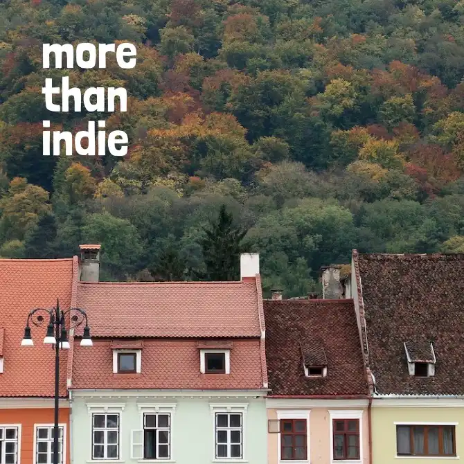 Morethanindie: Autumn Soundtrack 🍁