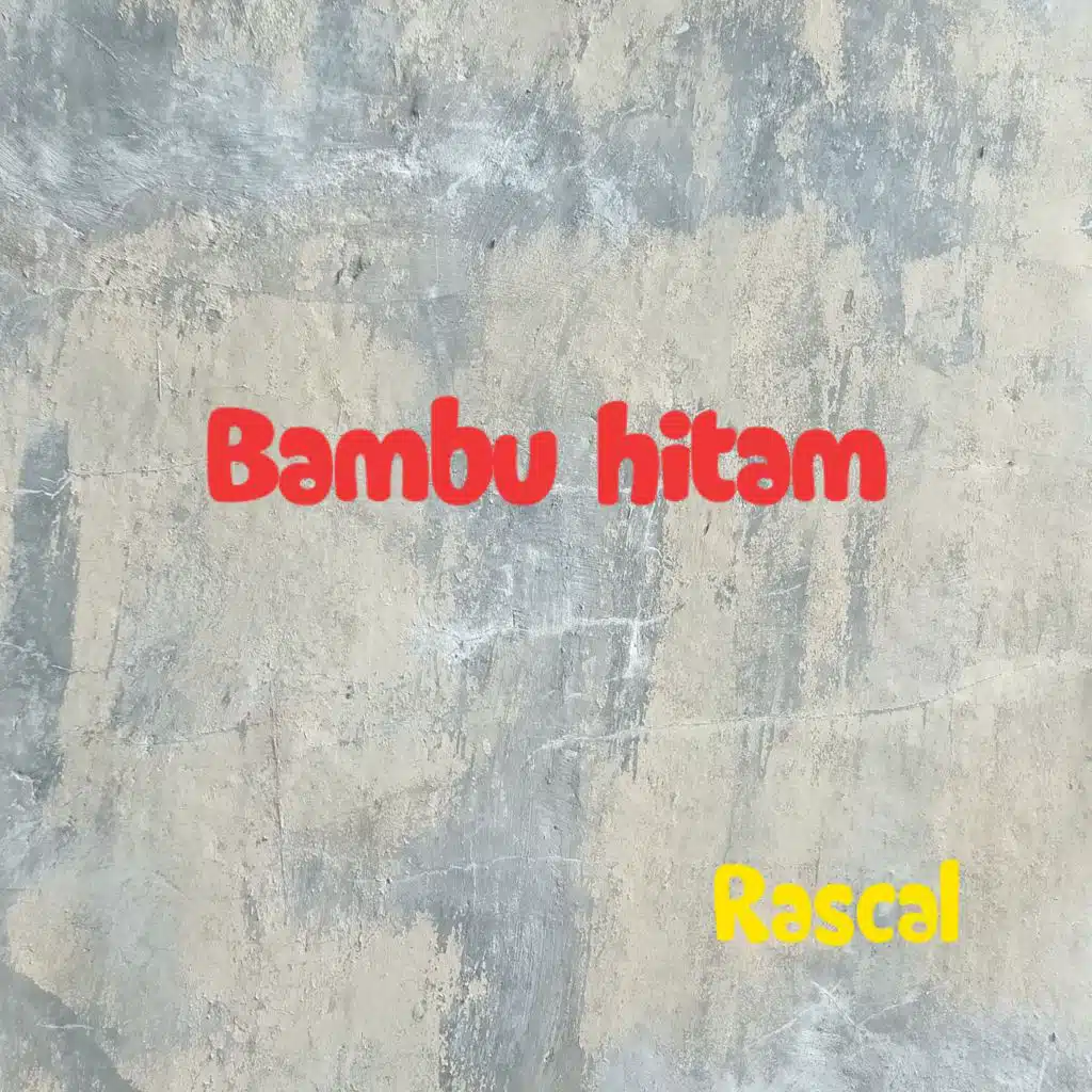 Bambu Hitam