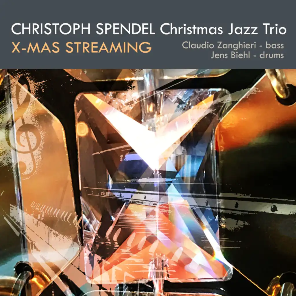 Christoph Spendel Christmas Jazz Trio