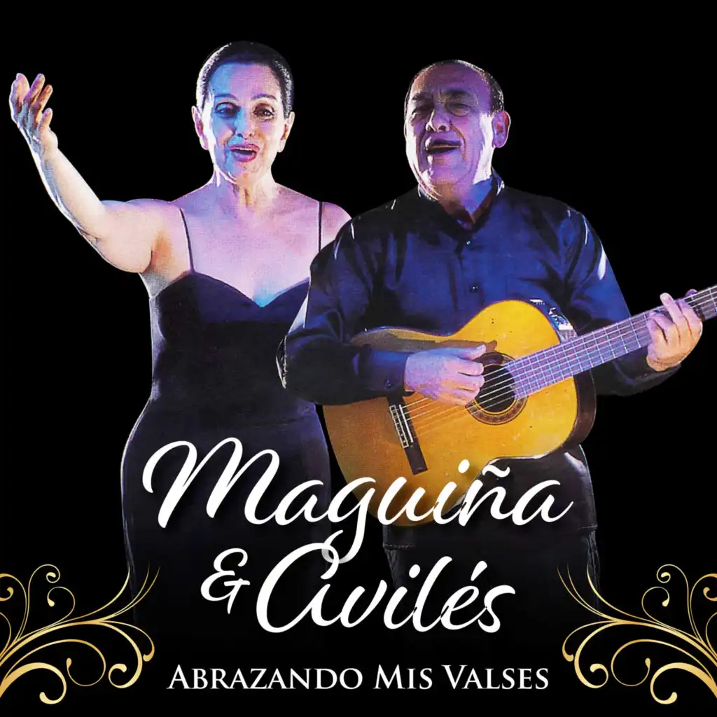 Abrazando Mis Valses, Vol.1 (feat. Oscar Avilés)