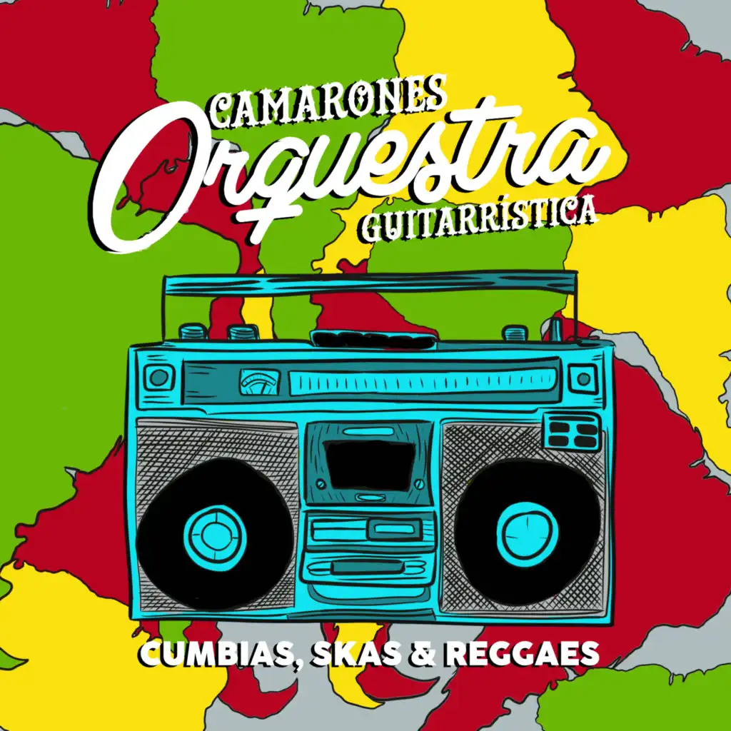 Cumbias, Skas e Reggaes