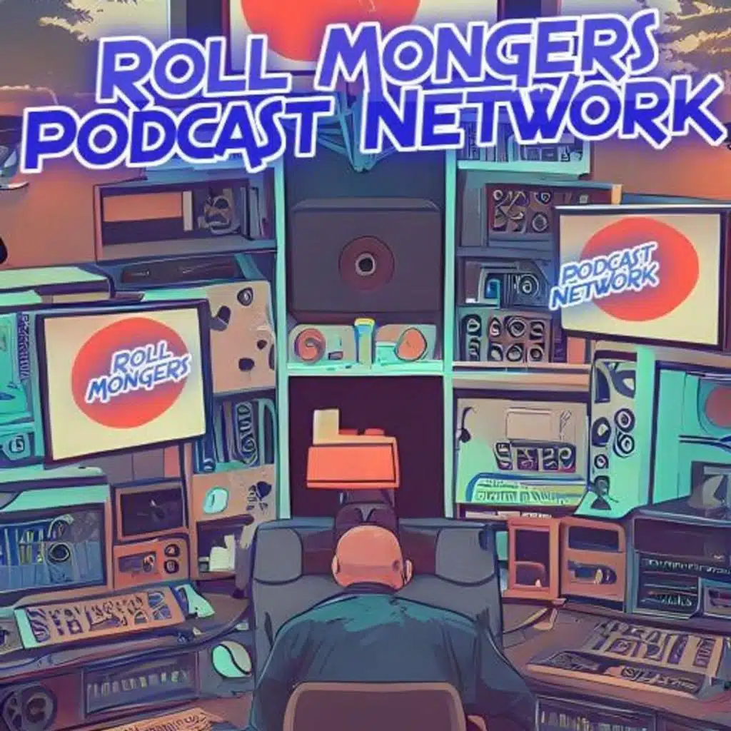 Roll Mongers Podcast Network