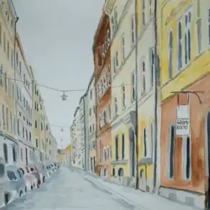 Hälsa Stockholm (feat. Molly Hammar)