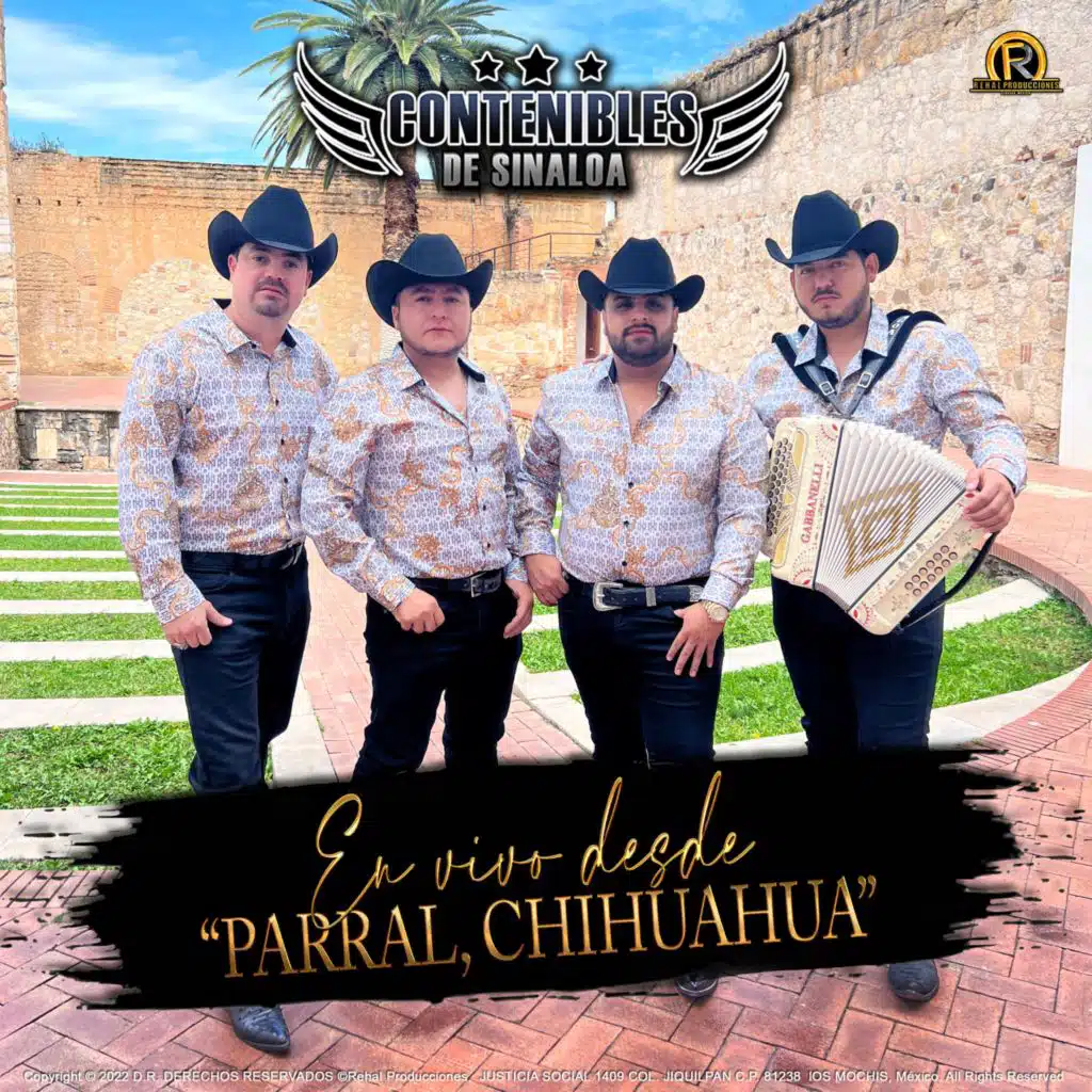 En Vivo desde Parral