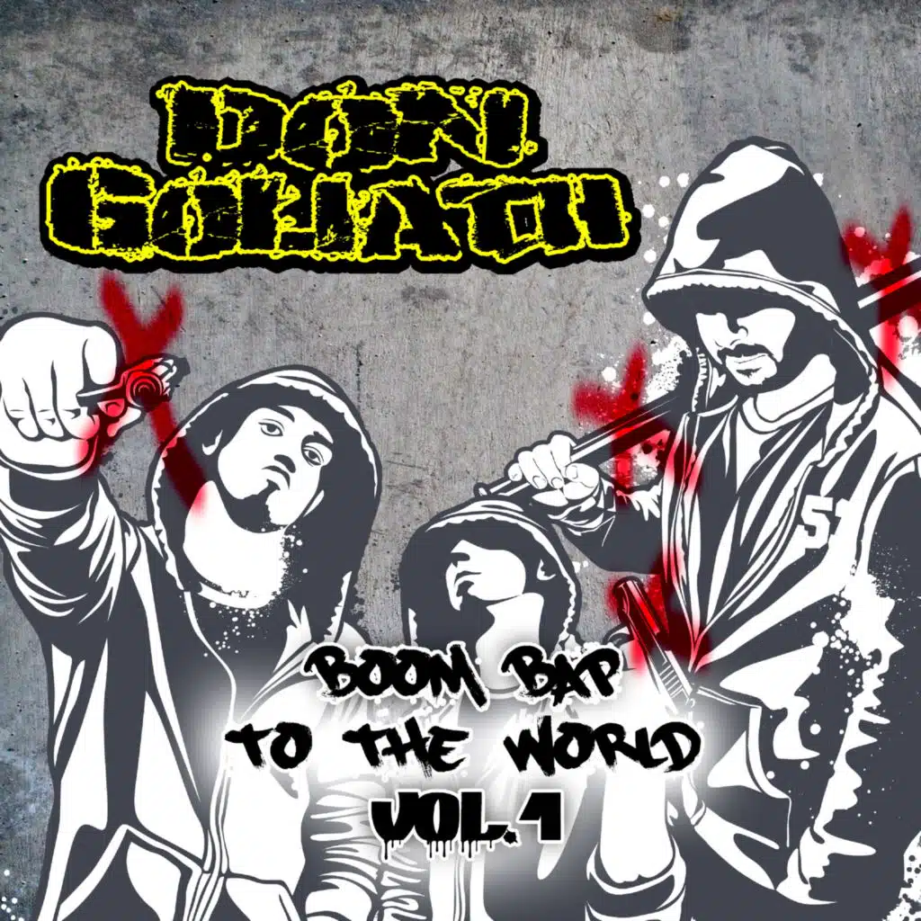 Boom Bap to the World, Vol. 1