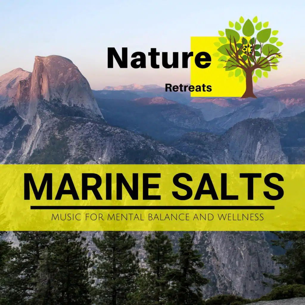 Marine Salts - Music for Mental Balance and Wellness