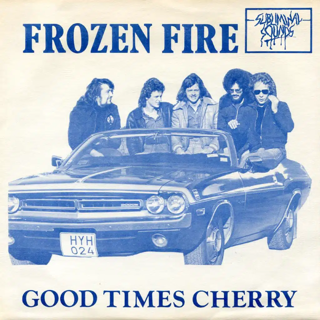 Frozen Fire