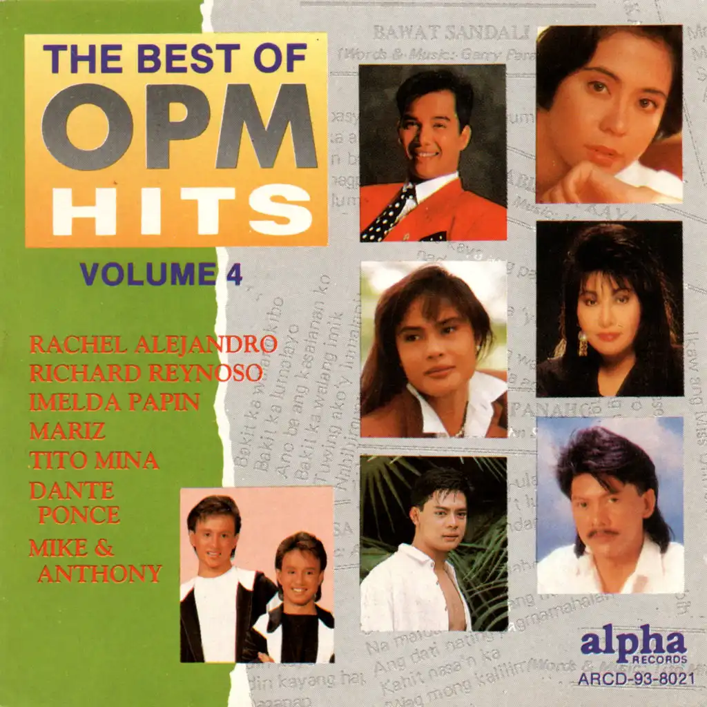 The Best of Opm Hits, Vol. 4