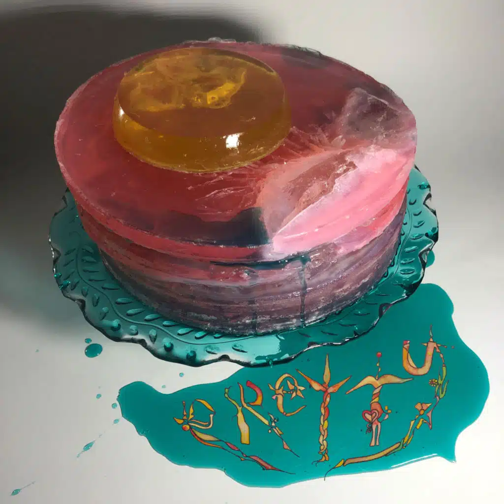 Cryogeyser & Stella Mozgawa